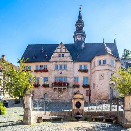 Fourelements Grand Chalet Blankenburg (Harz)