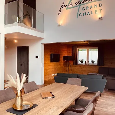 Fourelements Grand Chalet *