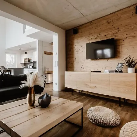 Chalet Fourelements Grand