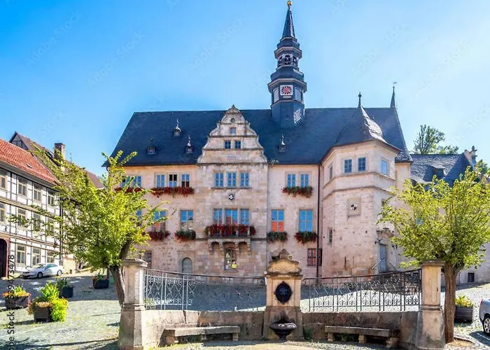 Fourelements Grand Alpstuga Blankenburg (Harz)