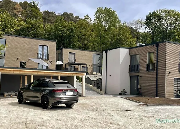 Fourelements Grand Alpstuga Blankenburg (Harz)