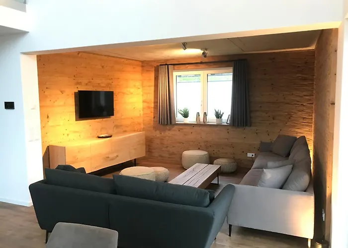 Fourelements Grand Alpstuga *